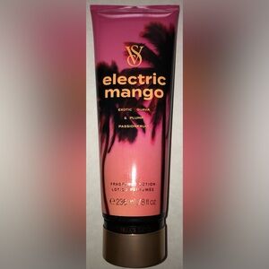 Victoria’s Secret Electric Mango Lotion NWT